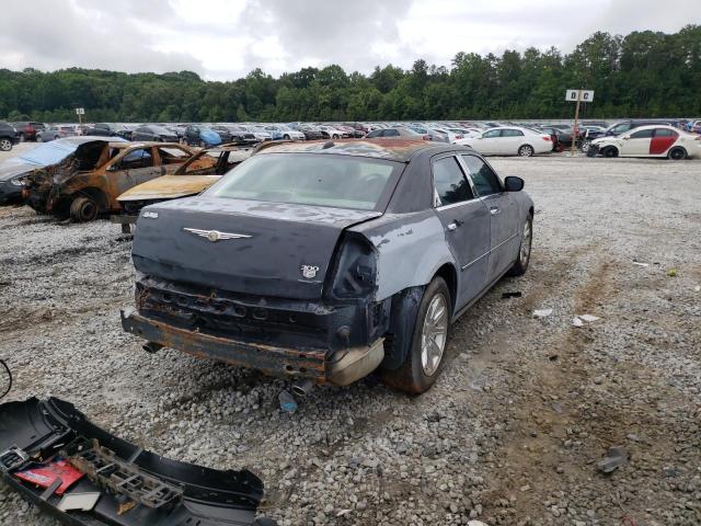 Photo 4 from auction – 2005 CHRYSLER 300C with VIN 2C3JA63H25H631491
