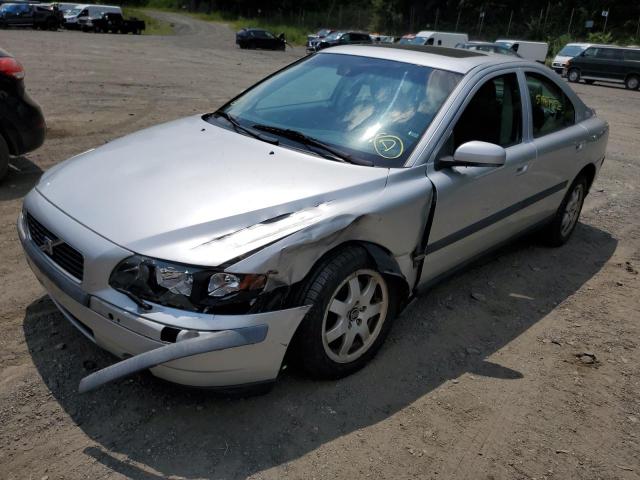 Photo 2 from auction – 2004 VOLVO S60 2.5T with VIN YV1RH59H842392140