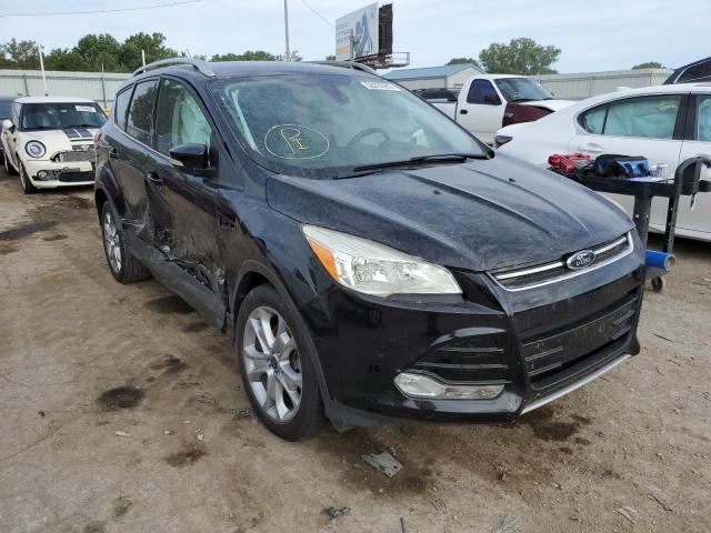 FORD ESCAPE TIT 2016 with VIN 1FMCU9J98GUB54263 - Photo from auction
