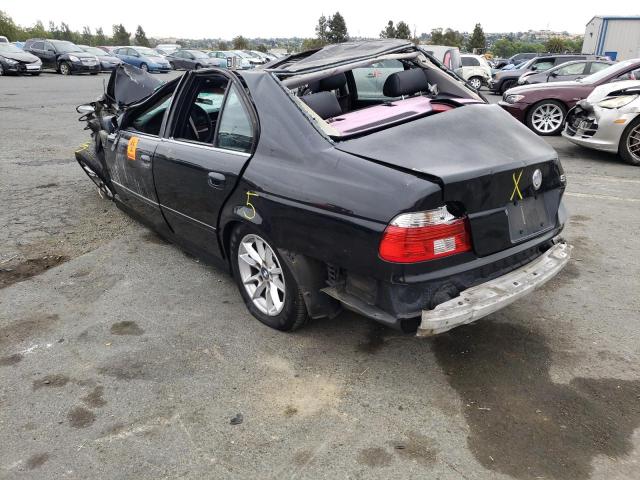 Photo 3 from auction – 2003 BMW 525 I AUTO with VIN WBADT43423G031970