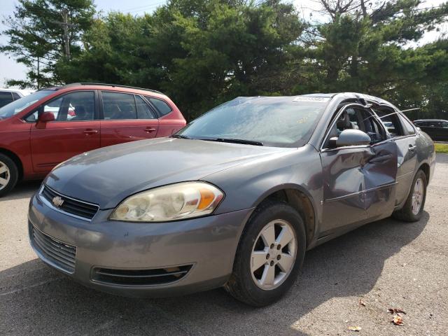 Photo 2 from auction – 2008 CHEVROLET IMPALA LT with VIN 2G1WT58K989263408