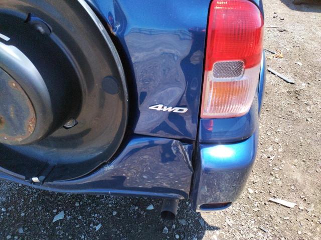 Zdjęcie 9 z aukcji – 2002 TOYOTA RAV4 z VIN JTEHH20V626037133