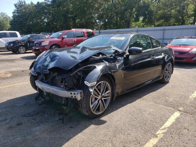 Photo 2 from auction – 2009 INFINITI G37 BASE with VIN JNKCV64E89M602687