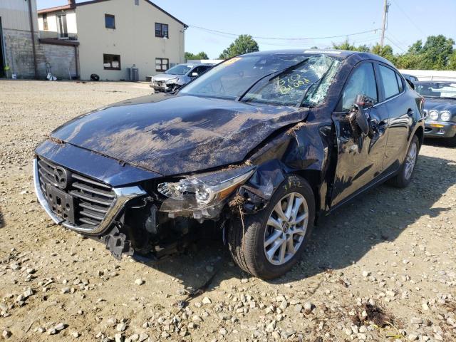 Photo 2 from auction – 2018 MAZDA 3 SPORT with VIN 3MZBN1U79JM200054