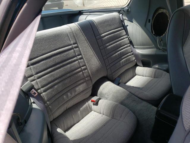 Photo 6 from auction – 1992 CHEVROLET CAMARO RS with VIN 1G1FP23E5NL150614