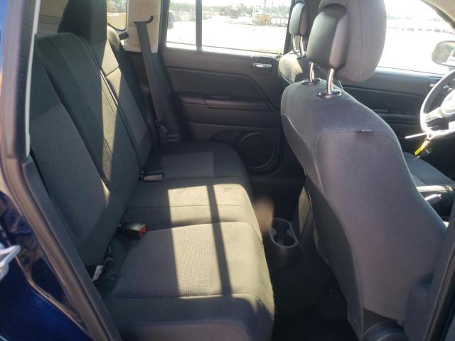 Photo 6 from auction – 2012 JEEP COMPASS SP with VIN 1C4NJCBB5CD678081