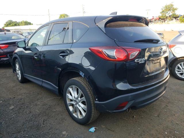 Photo 3 from auction – 2014 MAZDA CX-5 GT with VIN JM3KE4DYXE0373983