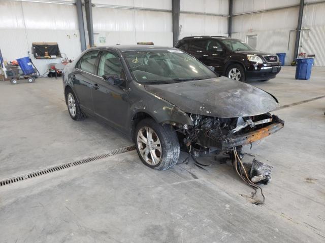 Photo 1 from auction – 2012 FORD FUSION SE with VIN 3FAHP0HA4CR306267