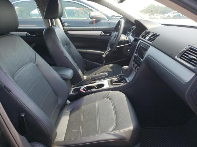Photo 5 from auction – 2013 VOLKSWAGEN PASSAT with VIN 1VWBN7A36DC143533