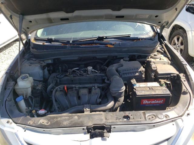 Photo 7 from auction – 2011 HYUNDAI SONATA GLS with VIN 5NPEB4AC2BH200156