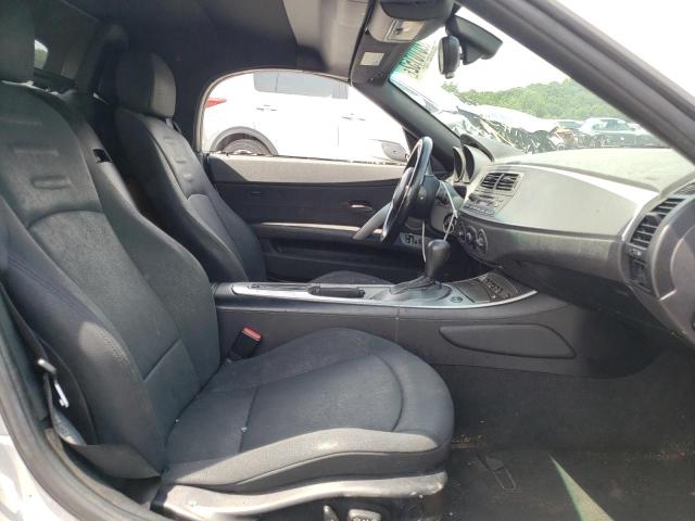 Photo 5 from auction – 2004 BMW Z4 2.5 with VIN 4USBT33524LS53330