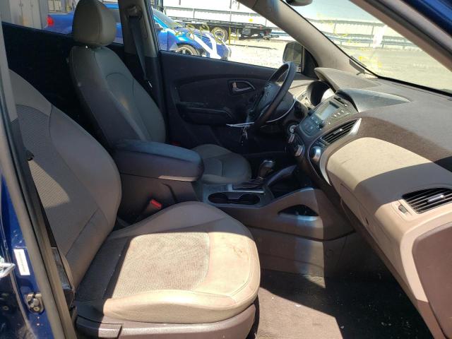 Photo 5 from auction – 2015 HYUNDAI TUCSON with VIN KM8JUCAG5FU018562