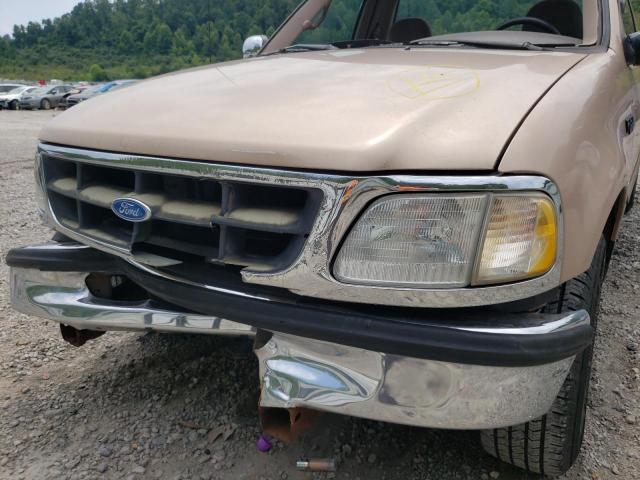 Photo 9 from auction – 1997 FORD F150 with VIN 1FTEF176XVNA87145