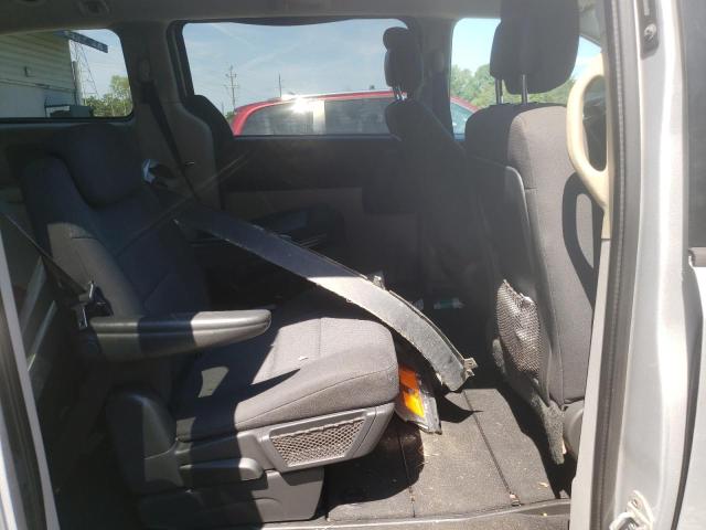 Photo 6 from auction – 2010 DODGE GRAND CARA with VIN 2D4RN4DE7AR284467