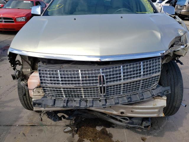 Photo 9 from auction – 2010 LINCOLN MKX with VIN 2LMDJ8JCXABJ23374