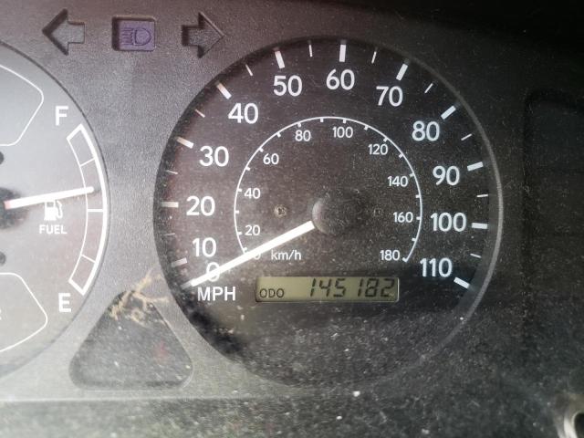 Photo 8 from auction – 2001 TOYOTA COROLLA CE with VIN 1NXBR12E31Z462281