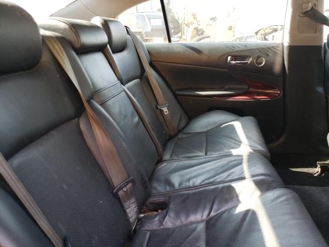 Photo 6 from auction – 2007 LEXUS GS 350 with VIN JTHCE96S070003744