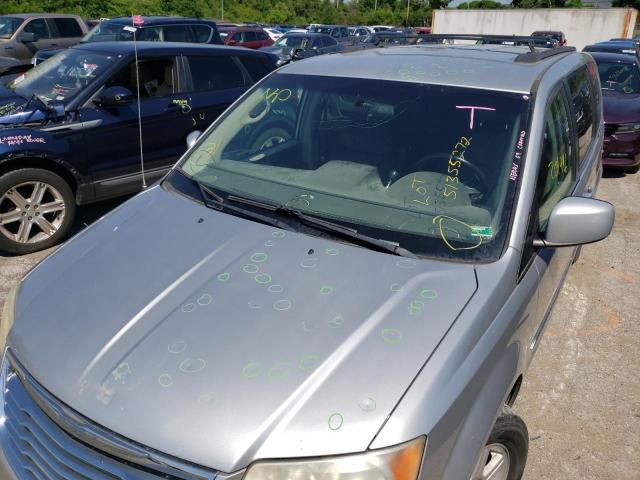 Photo 9 from auction – 2011 CHRYSLER TOWN & COU with VIN 2A4RR5DG5BR641603