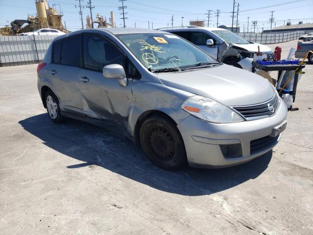 NISSAN VERSA S 2010 with VIN 3N1BC1CP2AL462369 - Photo from auction