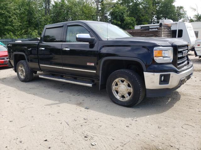 GMC SIERRA K15 2014 with VIN 3GTU2VEC0EG128088 - Photo from auction
