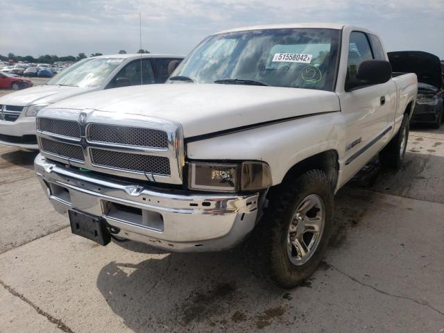 Photo 2 from auction – 2001 DODGE RAM 1500 with VIN 3B7HC13Y81M552331