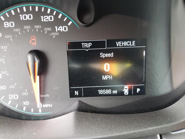 Photo 8 from auction – 2020 CHEVROLET TRAX 1LT with VIN KL7CJPSBXLB336066