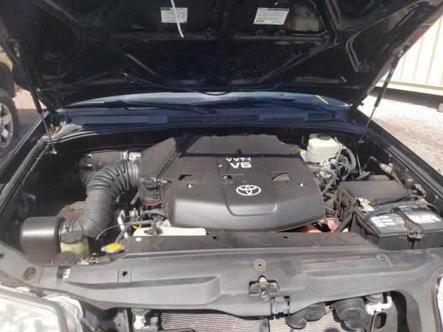 Photo 7 from auction – 2005 TOYOTA 4RUNNER LI with VIN JTEZU17RX58027085