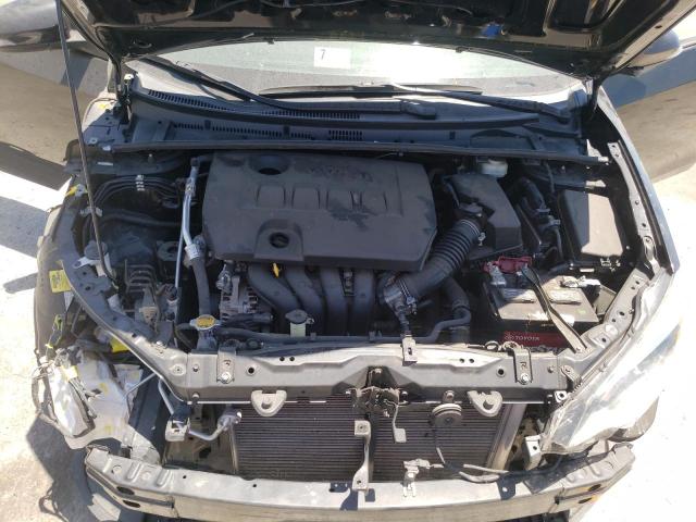 Photo 7 from auction – 2015 TOYOTA COROLLA L with VIN 2T1BURHE0FC462882