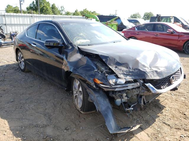 Photo 1 from auction – 2014 HONDA ACCORD EXL with VIN 1HGCT1B83EA012319