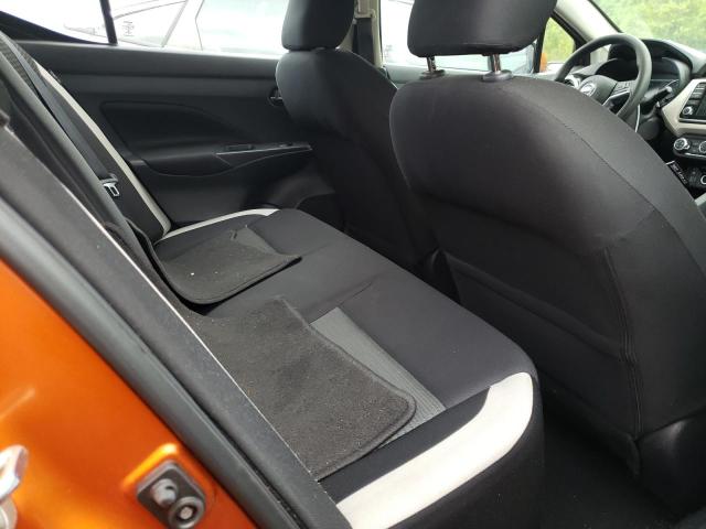 Photo 6 from auction – 2021 NISSAN VERSA SV with VIN 3N1CN8EV0ML838039