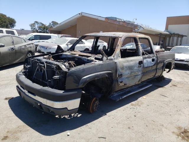 Photo 2 from auction – 2003 CHEVROLET SILVERADO with VIN 1GCHC23U43F123659