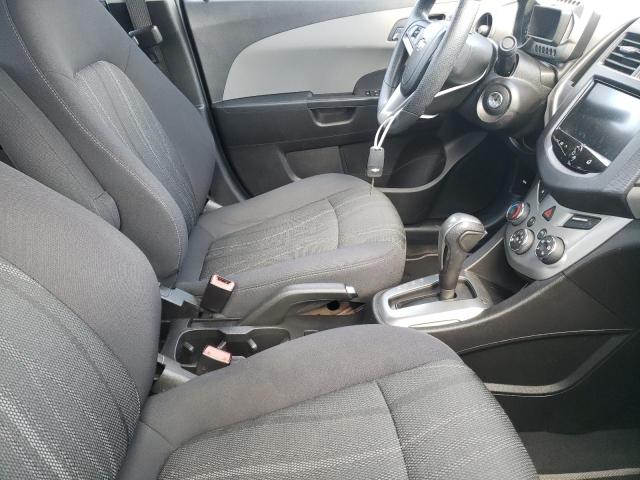 Photo 5 from auction – 2013 CHEVROLET SONIC LT with VIN 1G1JC5SH2D4143910