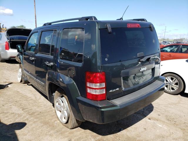Photo 3 from auction – 2012 JEEP LIBERTY SP with VIN 1C4PJMAK4CW102390