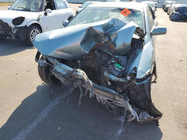Photo 9 from auction – 2010 TOYOTA CAMRY BASE with VIN 4T4BF3EK4AR048681