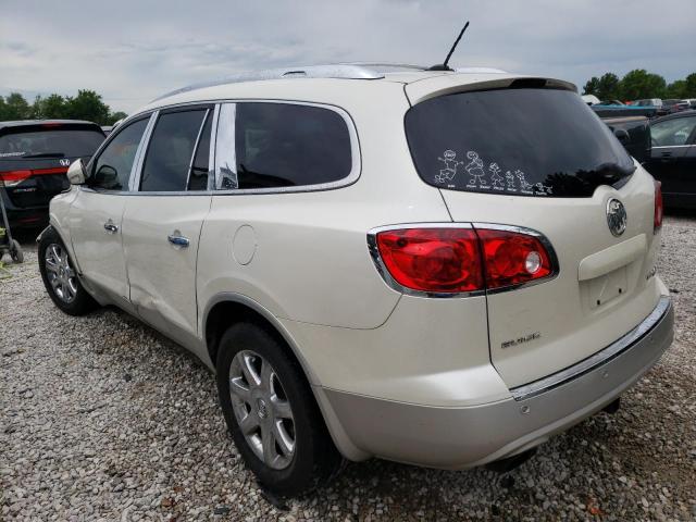 Photo 3 from auction – 2009 BUICK ENCLAVE with VIN 5GAEV23D69J142363