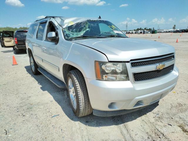 CHEVROLET SUBURBAN C 2011 with VIN 1GNSCHE07BR272235 - Photo from auction