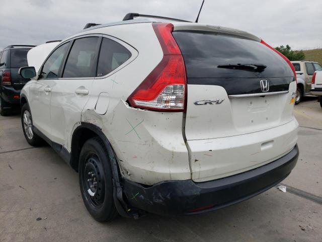 Photo 9 from auction – 2012 HONDA CR-V EXL with VIN 5J6RM4H73CL024214