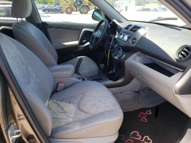 Photo 5 from auction – 2012 TOYOTA RAV4 with VIN 2T3ZF4DV5CW128463