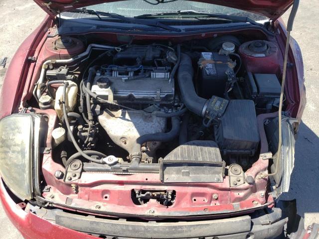 Photo 7 from auction – 2002 MITSUBISHI ECLIPSE GS with VIN 4A3AC44G32E107296