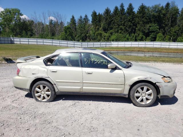 Photo 9 from auction – 2007 SUBARU LEGACY OUT with VIN 4S4BL62C277201308