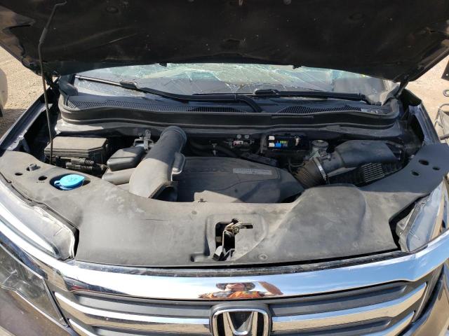 Photo 7 from auction – 2016 HONDA PILOT EXLN with VIN 5FNYF5H79GB021506