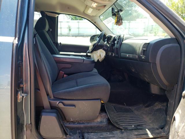 Photo 5 from auction – 2007 CHEVROLET SILVERADO with VIN 1GCEK19047Z505926