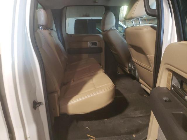 Photo 6 from auction – 2011 FORD F150 SUPER with VIN 1FTFW1EF8BKD81633