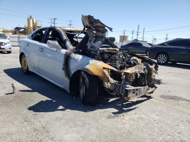 LEXUS IS 350 2006 with VIN JTHBE262862002184 - Photo from auction
