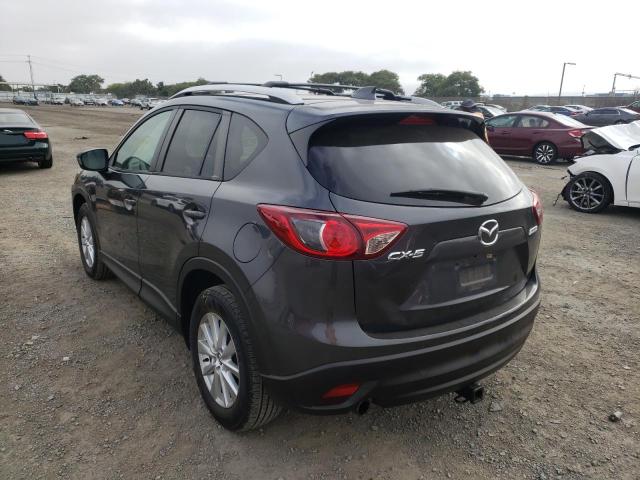 Photo 3 from auction – 2014 MAZDA CX-5 TOURI with VIN JM3KE2CY0E0370998