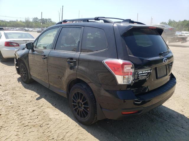 Photo 3 from auction – 2018 SUBARU FORESTER 2 with VIN JF2SJAGC8JH450401