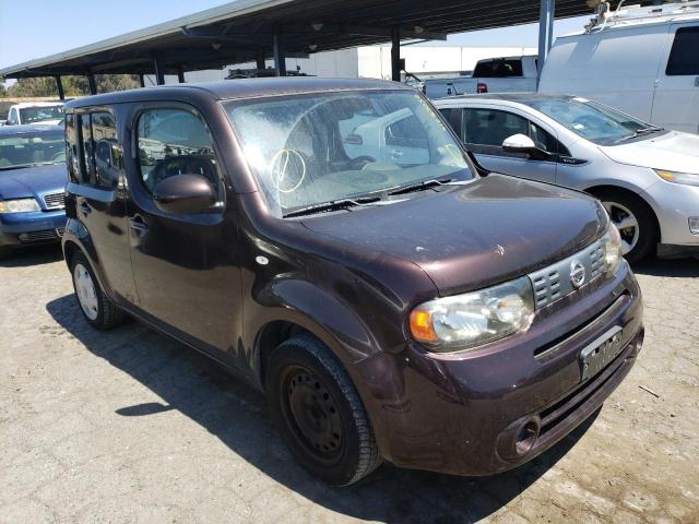 NISSAN CUBE BASE 2010 with VIN JN8AZ2KR9AT161582 - Photo from auction