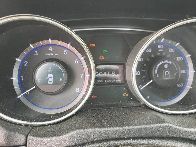 Photo 8 from auction – 2011 HYUNDAI SONATA GLS with VIN 5NPEB4AC9BH194307