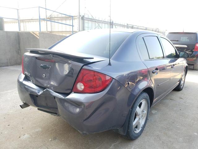 Photo 4 from auction – 2006 CHEVROLET COBALT LT with VIN 1G1AL55F367749003