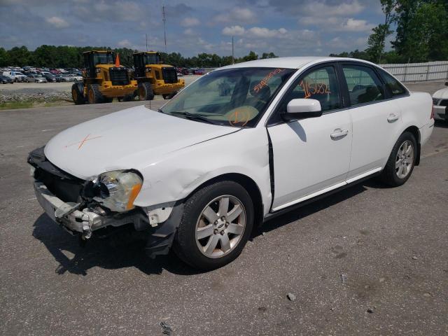 Photo 2 from auction – 2007 FORD FIVE HUNDR with VIN 1FAHP24107G142935